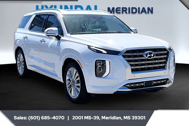 2020 Hyundai Palisade Limited FWD