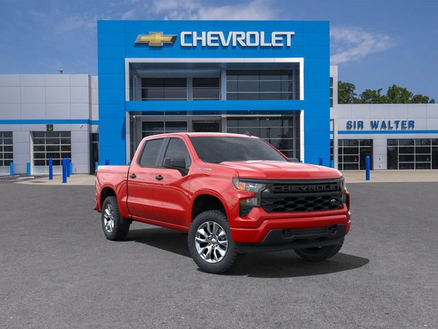 2025 Chevrolet Silverado 1500 Custom photo