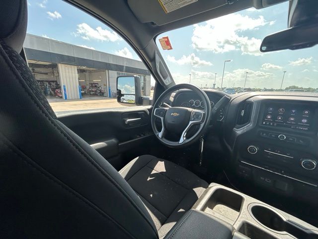 Used 2021 Chevrolet Silverado 2500HD Truck