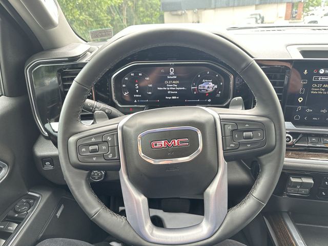 2026 GMC Sierra 1500 Elevation Silver at Carlisle Cadillac Buick GMC
