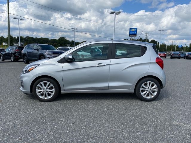 2021 Chevrolet Spark 1LT 3