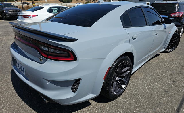 2021 Dodge Charger R/T Scat Pack Widebody 3