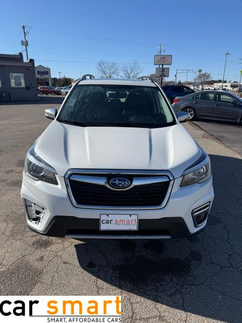 2019 Subaru Forester 2.5i Touring AWD