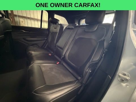 2023 Jeep Grand Cherokee Altitude Silver at Wharton Chevrolet GMC