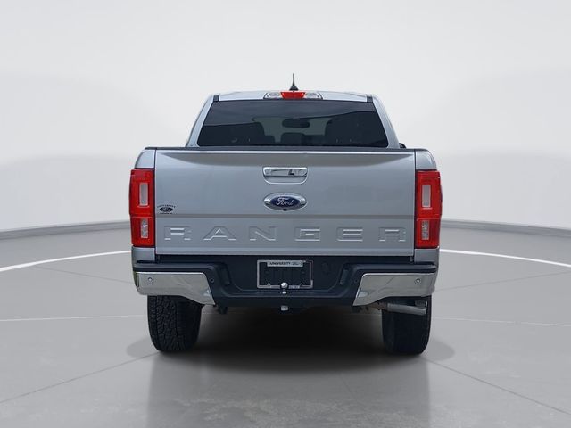 Used 2022 Silver Ford XLT image 4