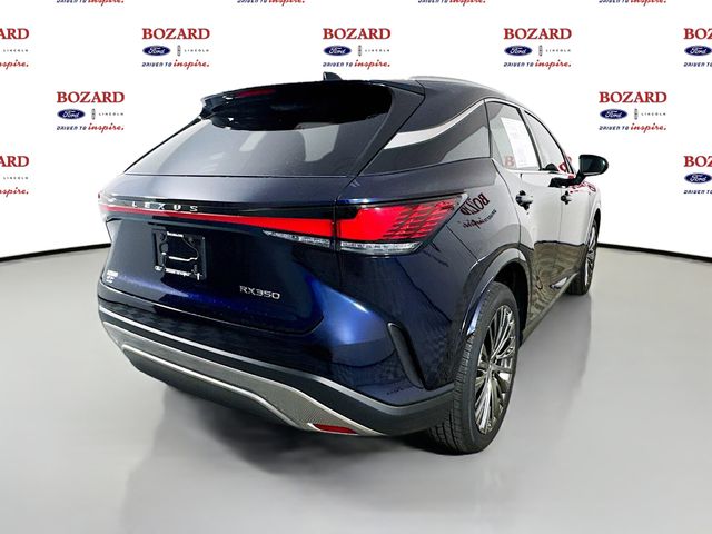 2024 Mica Lexus RX 350 Luxury FWD SUV