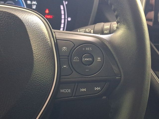 Used 2025 Toyota Corolla Cross SUV