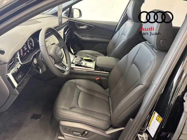 New 2026 Black Audi 55 Premium Plus image 28