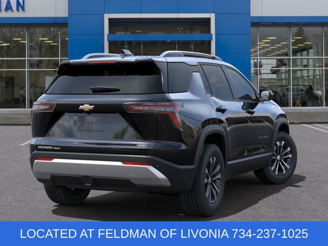 New 2025 Chevrolet Equinox For Sale in Livonia, MI
