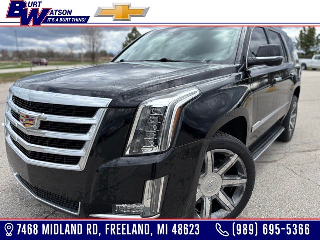 2016 Cadillac Escalade Luxury photo