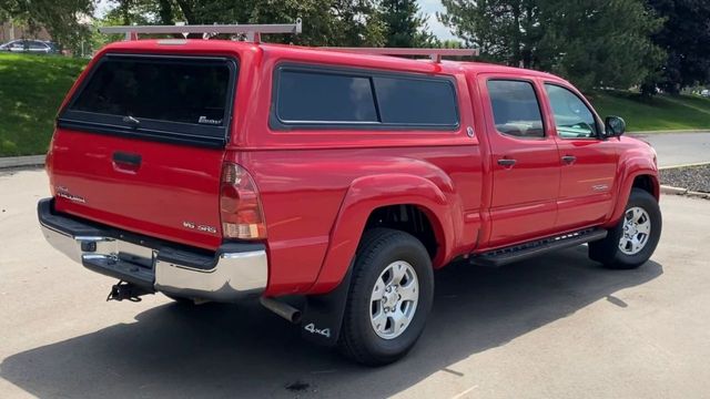 2007 Toyota Tacoma Base 8