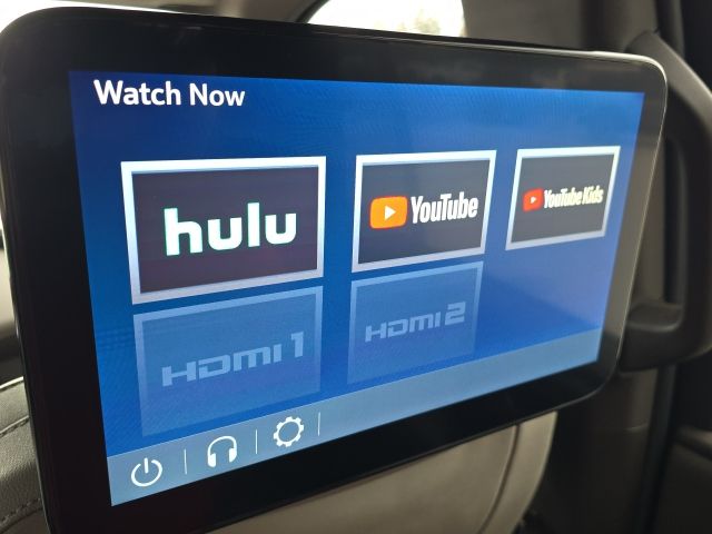 2024 Chevrolet Tahoe Z71:167901A