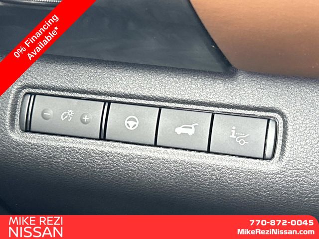 New 2026 Nissan Pathfinder SUV