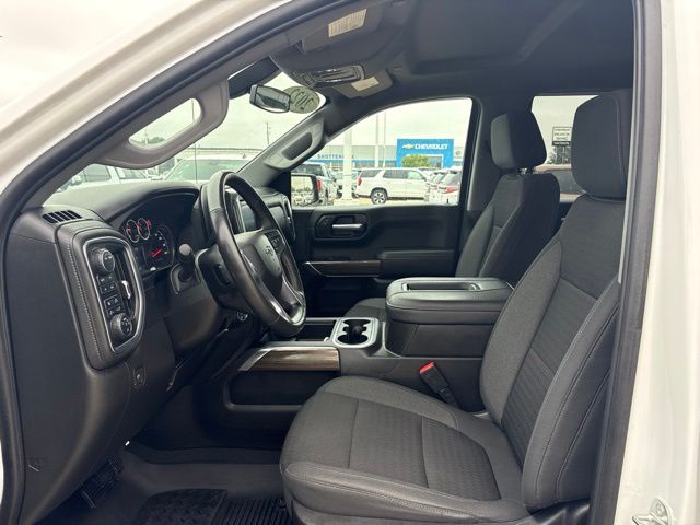 Used 2022 Chevrolet Silverado 1500 LTD Truck