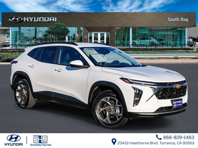 2025 Chevrolet Trax LT FWD