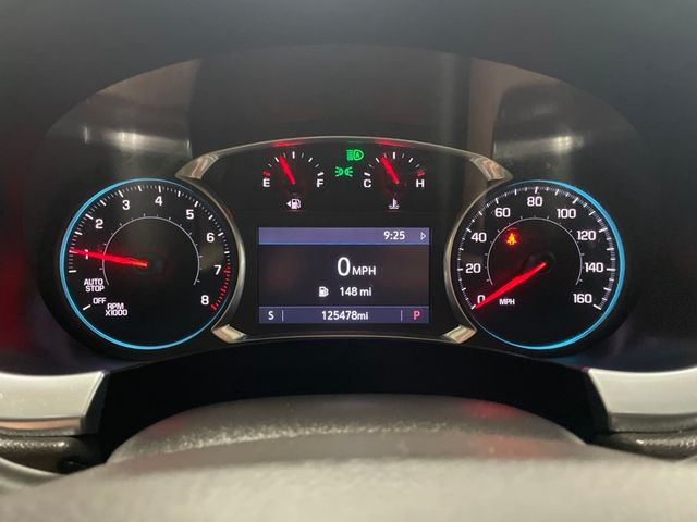 Used 2020 Chevrolet Traverse SUV