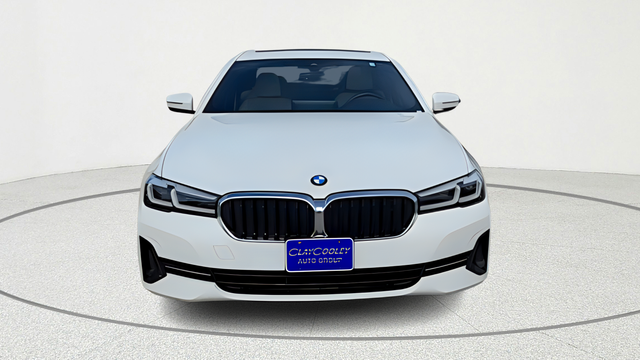 2022 BMW 5 Series