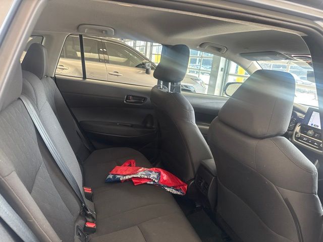 2025 Toyota Corolla Cross LE  at Don McGill Toyota