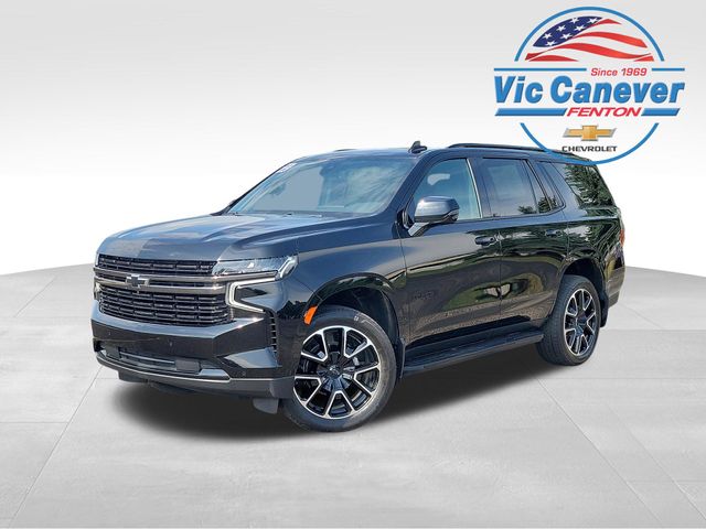 Black 2022 Chevrolet Tahoe SUV / Crossover Four-Wheel Drive