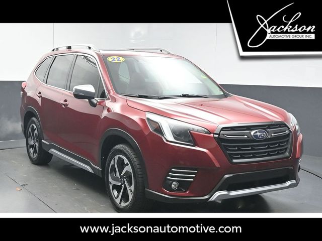 Subaru Forester Touring Crossover AWD