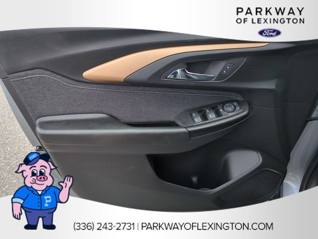 Used 2023 Gray Chevrolet ACTIV image 12