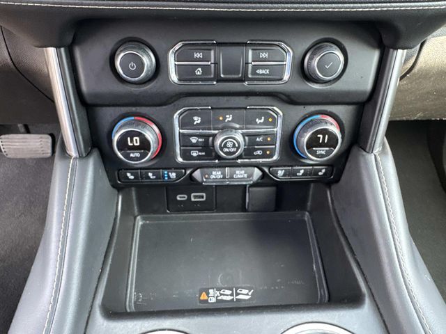 2024 Chevrolet Tahoe Premier Black at Ross Downing Buick GMC