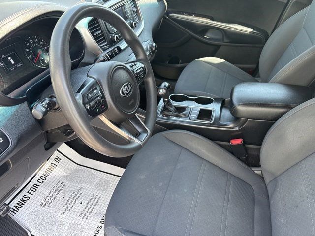 2018 Kia Sorento L photo