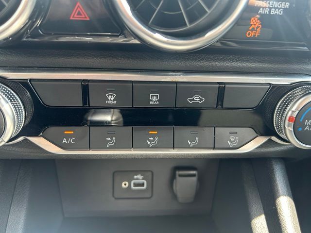 Used 2023 Nissan Sentra Sedan