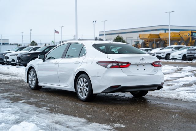 2023 Toyota Camry LE 5