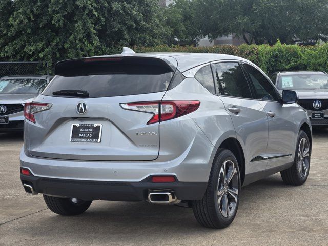 new 2026 Acura RDX car, priced at $49,375