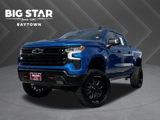 2022 Chevrolet Silverado 1500 LT Trail Boss - 0