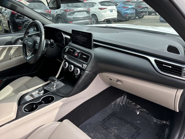 2022 Genesis G70 2.0T 24