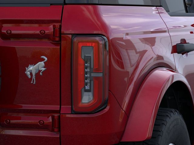 New 2026 Red Ford Outer Banks image 24
