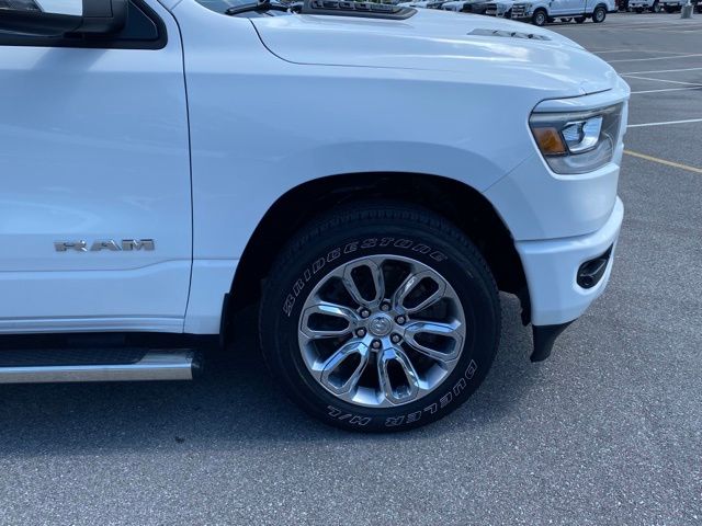 used 2023 Ram 1500 car, priced at $45,135