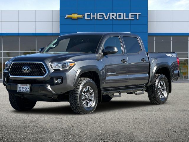 2019 Toyota Tacoma SR 8