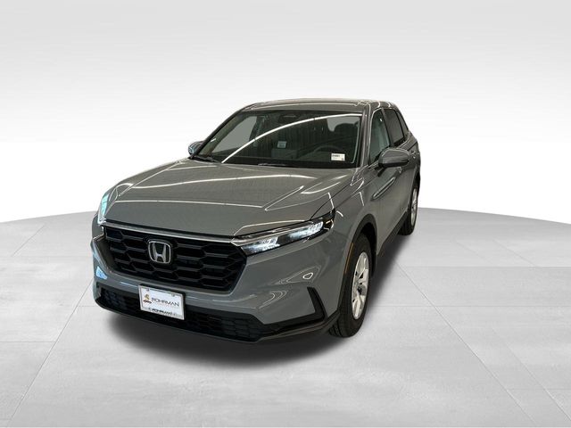 2025 Honda CR-V LX 22