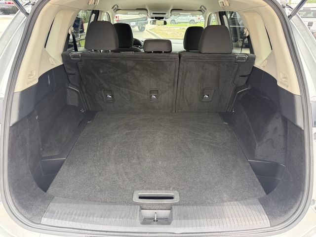 2024 Nissan Rogue S Silver at Central Houston Nissan