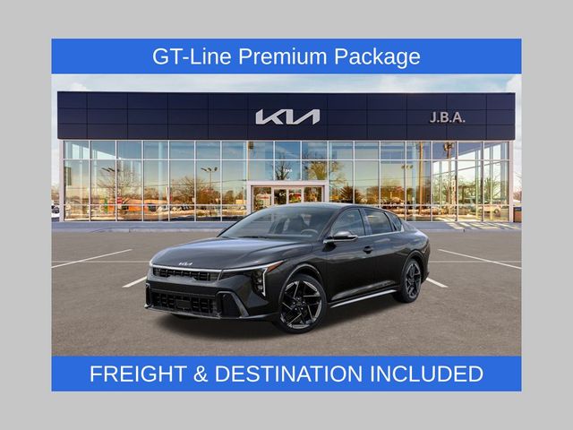 2026 Kia K4 GT-Line FWD
