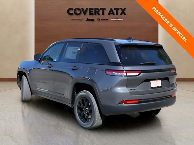 New Car 2025 Jeep Grand Cherokee  Altitude X For Sale Under $35,000 In Austin, Texas