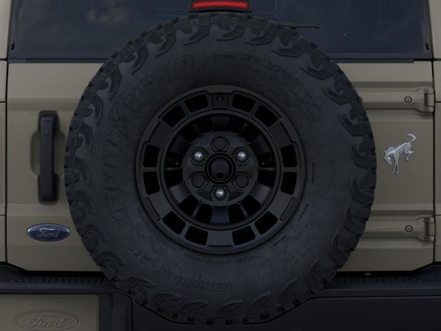 New 2026 Beige Ford Badlands image 24