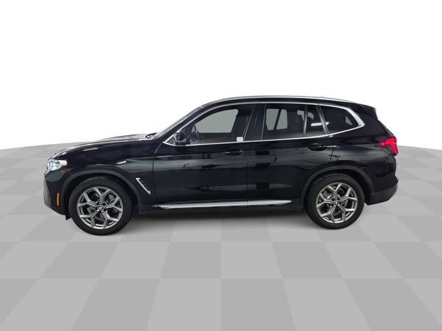 2022 BMW X3 xDrive30i - 4