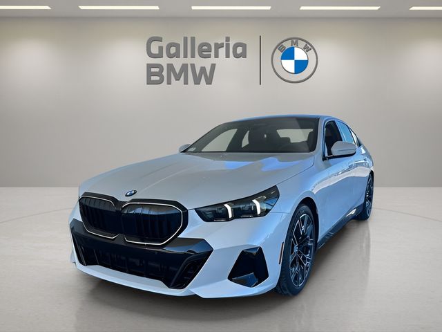 2026 BMW 5 Series 530i's photo