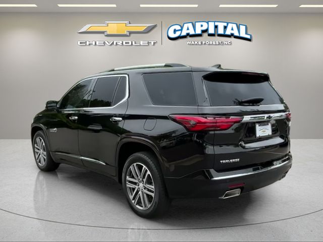 Used 2023 Black Chevrolet High Country image 3
