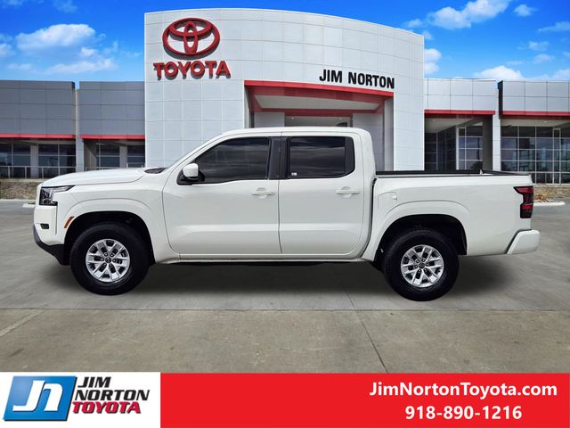Used 2024 Nissan Frontier Truck