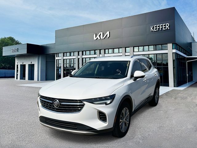 2023 Buick Envision Preferred FWD