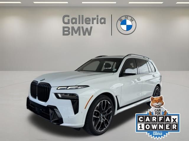 2023 BMW X7 xDrive40i AWD