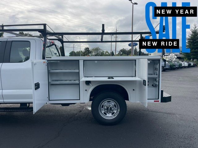 new 2025 Ford F-250SD car, priced at $64,795