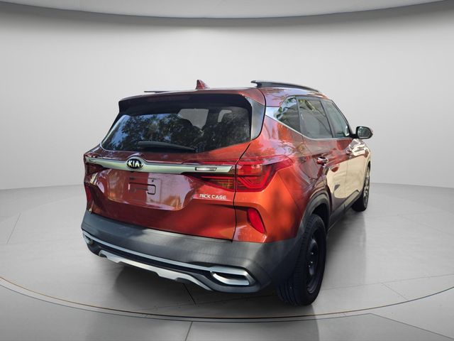 2021 Kia Seltos - $14,945