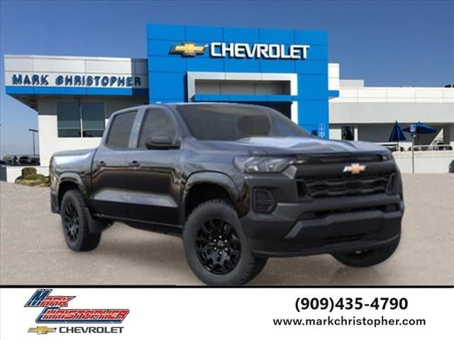 2026 Chevrolet Colorado