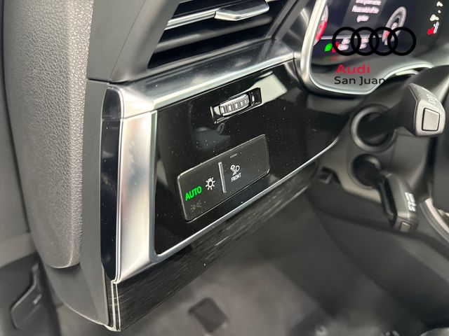 New 2026 Black Audi 55 Premium Plus image 36